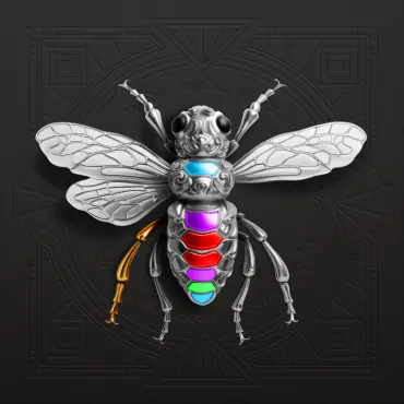 WAX Bee 034929