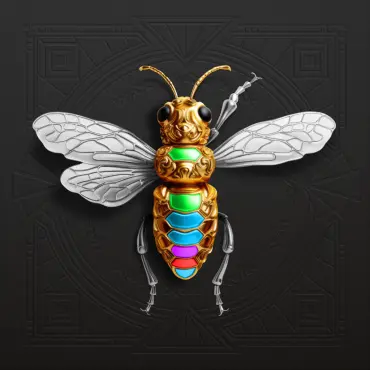 WAX Bee 020212