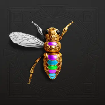 WAX Bee 019960