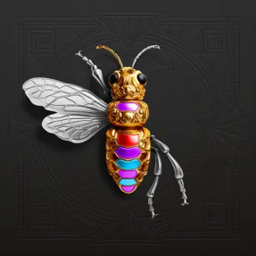 WAX Bee 034063