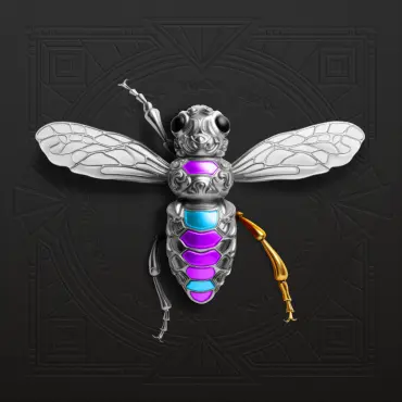 WAX Bee 024711