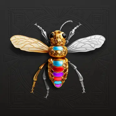 WAX Bee 026821