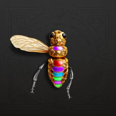 WAX Bee 019521