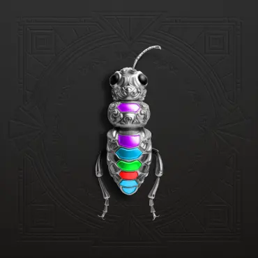 WAX Bee 003726