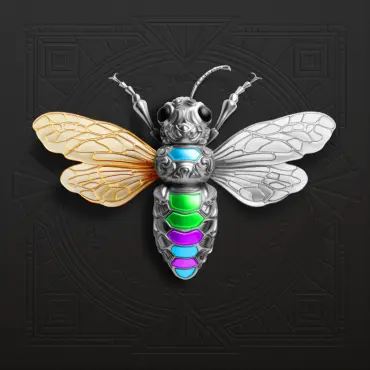 WAX Bee 018213