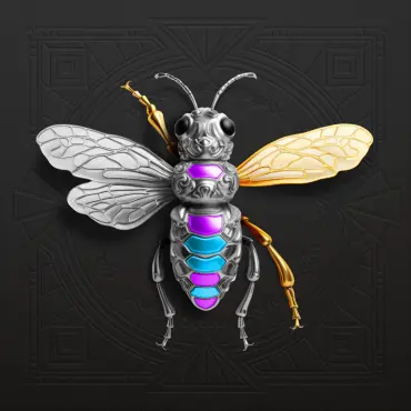 WAX Bee 032900