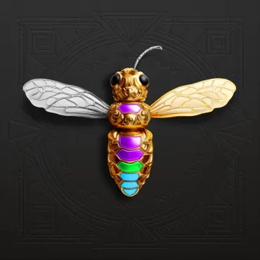 WAX Bee 013828