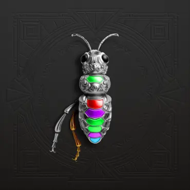 WAX Bee 042085