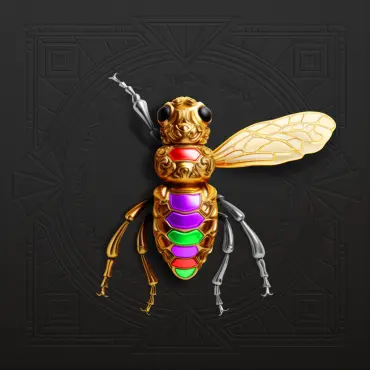 WAX Bee 040050