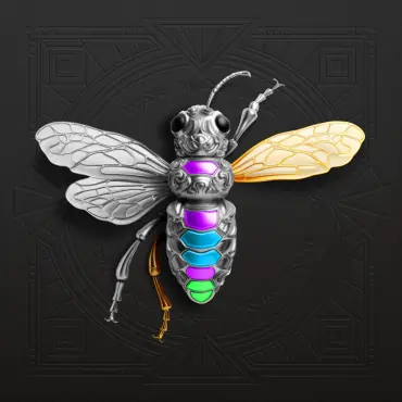 WAX Bee 002049