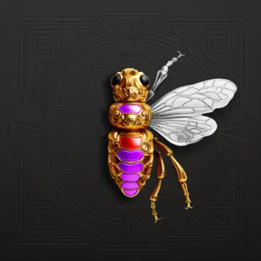 WAX Bee 016330