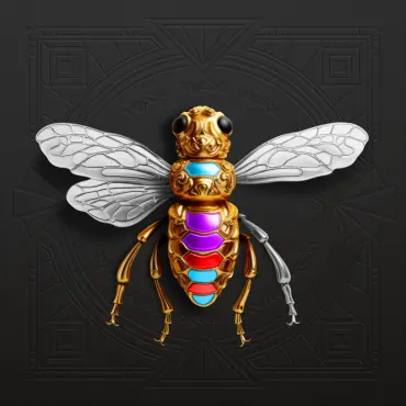 WAX Bee 013248