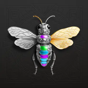 WAX Bee 004670