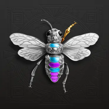 WAX Bee 009048