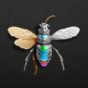 WAX Bee 025736