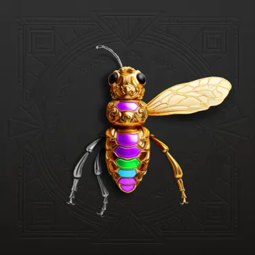 WAX Bee 027739
