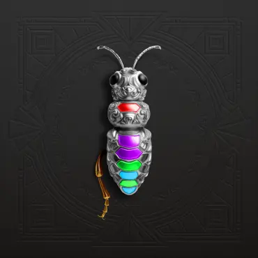 WAX Bee 024276