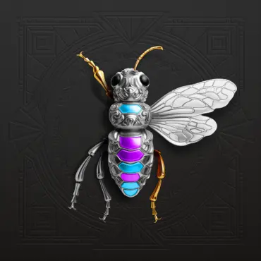 WAX Bee 008047