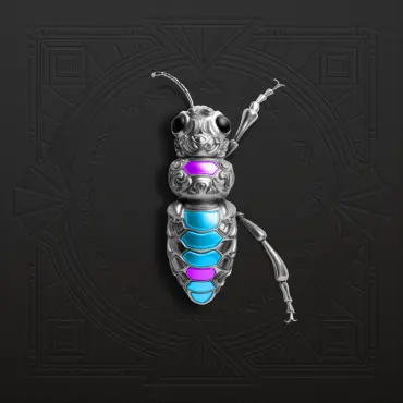 WAX Bee 007164
