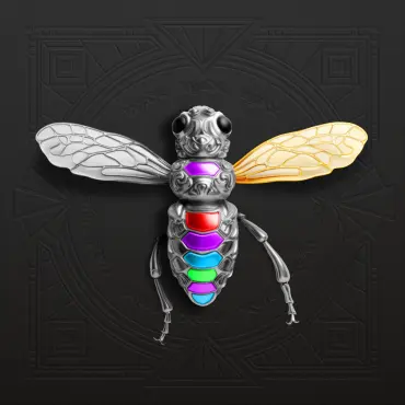 WAX Bee 024106