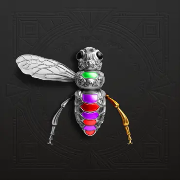 WAX Bee 001657