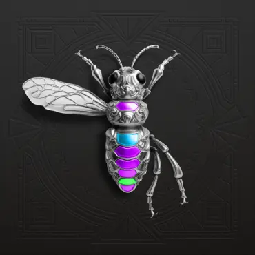 WAX Bee 004797