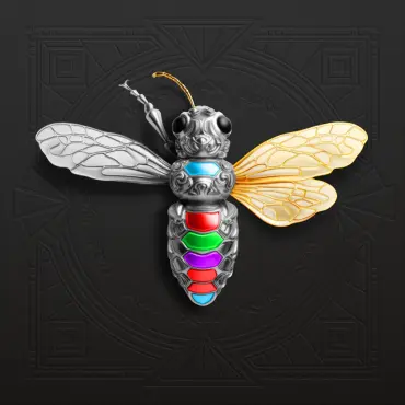 WAX Bee 037812
