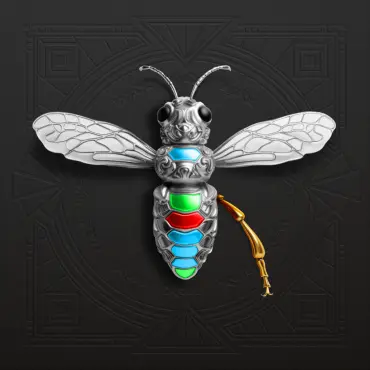 WAX Bee 042940