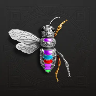 WAX Bee 003768