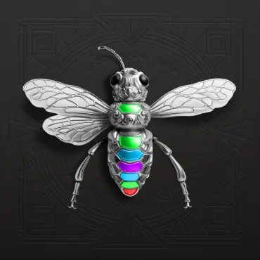 WAX Bee 039095