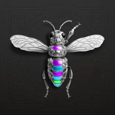 WAX Bee 029934