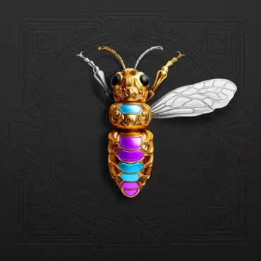 WAX Bee 028731