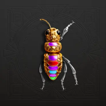 WAX Bee 001531
