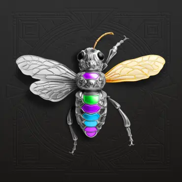 WAX Bee 036624