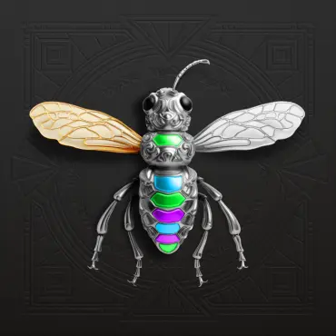 WAX Bee 019507