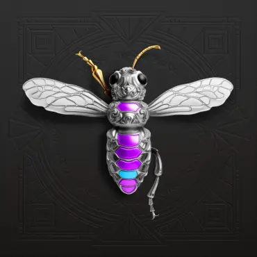 WAX Bee 025663