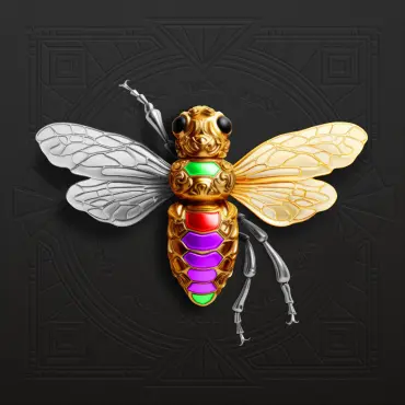 WAX Bee 031586