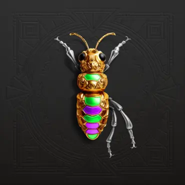 WAX Bee 026650