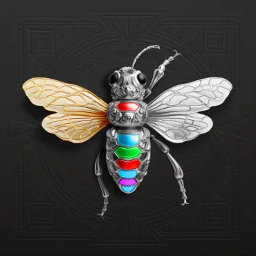 WAX Bee 004135