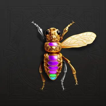 WAX Bee 036915