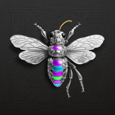 WAX Bee 031744