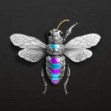 WAX Bee 028334