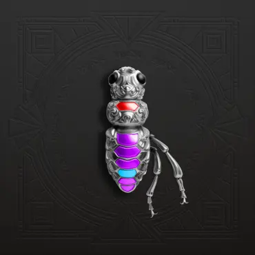 WAX Bee 013032