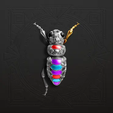 WAX Bee 029680