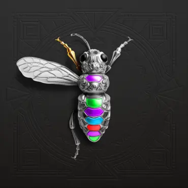 WAX Bee 006935