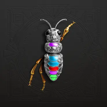 WAX Bee 019468