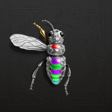 WAX Bee 019451