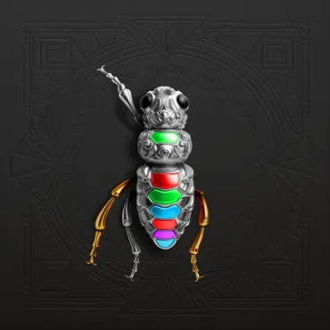 WAX Bee 006287