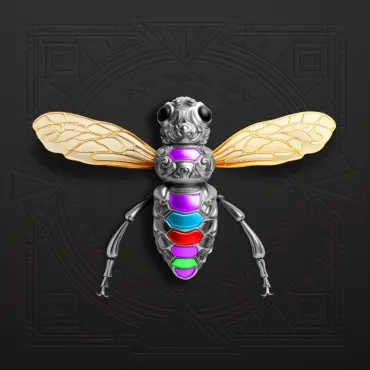 WAX Bee 000426
