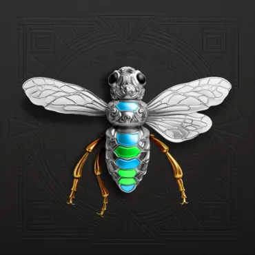 WAX Bee 033853